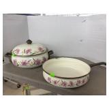 Enamelware  - Normandy