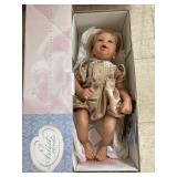 Eva Holland baby doll