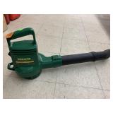 Weed Eater Ground Sweeper, Untested