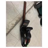 Black & Decker Electric Hedge Trimmer