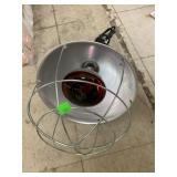 Heat lamp