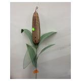 Metal Corn Stalk