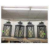 4 Lanterns