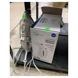 Iron and Garment steamer