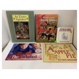 5 Vntg Kids Books