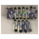 24 Tubes of Glitter