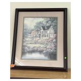 Framed Signed Print - 815 / 1000