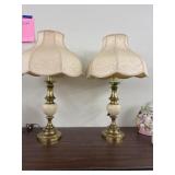 Pair of Table Lamps