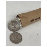 Roll of Kennedy Halves