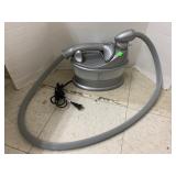 Steamer, Untested