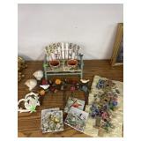 Bird Decor Lot