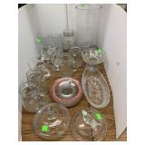 Glass a lot, Lids, Mugs, Bowls, Plates