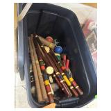 Croquet & Misc Tote