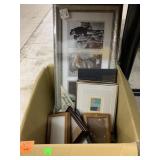 Box of pictures
