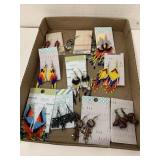 Flat of Earrings