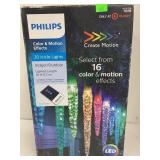 Icicle Lights, Philips, Untested
