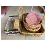 Basket lot