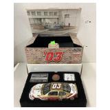 Roush Racing die-cast model