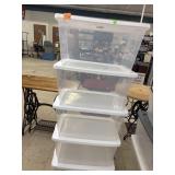 5 Totes