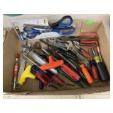 Flat of Tools