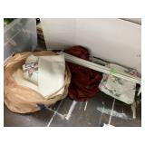 Curtains and Rods