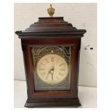 Mantel Clock Battery Operated