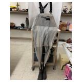 Hip Waders, Frogg Toggs size 10