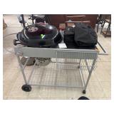 Weber Master Touch Grill w/ Accessories