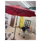 Umbrella w/ Stand