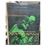 Vntg Computer Football, Untested