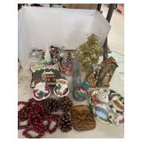 Group Lot Retro Christmas