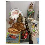 Group Lot Vintage Christmas