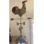 Rooster weather Vane