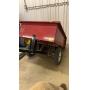 Yard Utility Cart (dump trailer)
