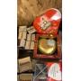 Mixed candy lot
