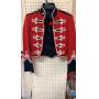 Band Uniform Jacket Size 34
