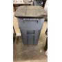 Commercial Products Rubbermaid Trash Bin 50gal.