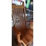 Amish made Vintage Rocking Chair