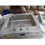 Elkay Lustertone Classic Stainless Steel 25" x 21