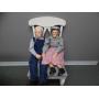 Grandpa and Grandma Porcelain Dolls