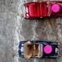 Model cars
