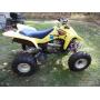 2008 Suzuki 400 CC Quadsport 4 wheeler