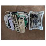 Power strips and other electrical