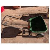 Yard Grass seeder