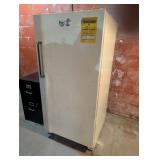 Upright Freezer