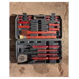 Gas Grill with Grill kit