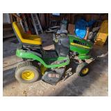 John Deere Lawn Mower