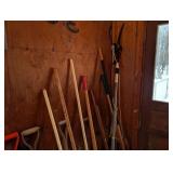 Yard tools
