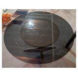 Glass Table