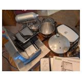 Kitchen tools electric